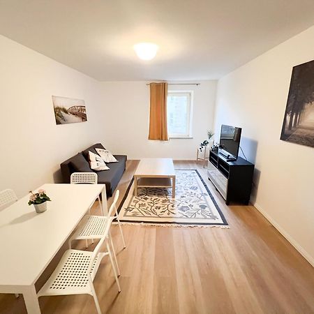 Zentrale Apartments In Байройт Экстерьер фото