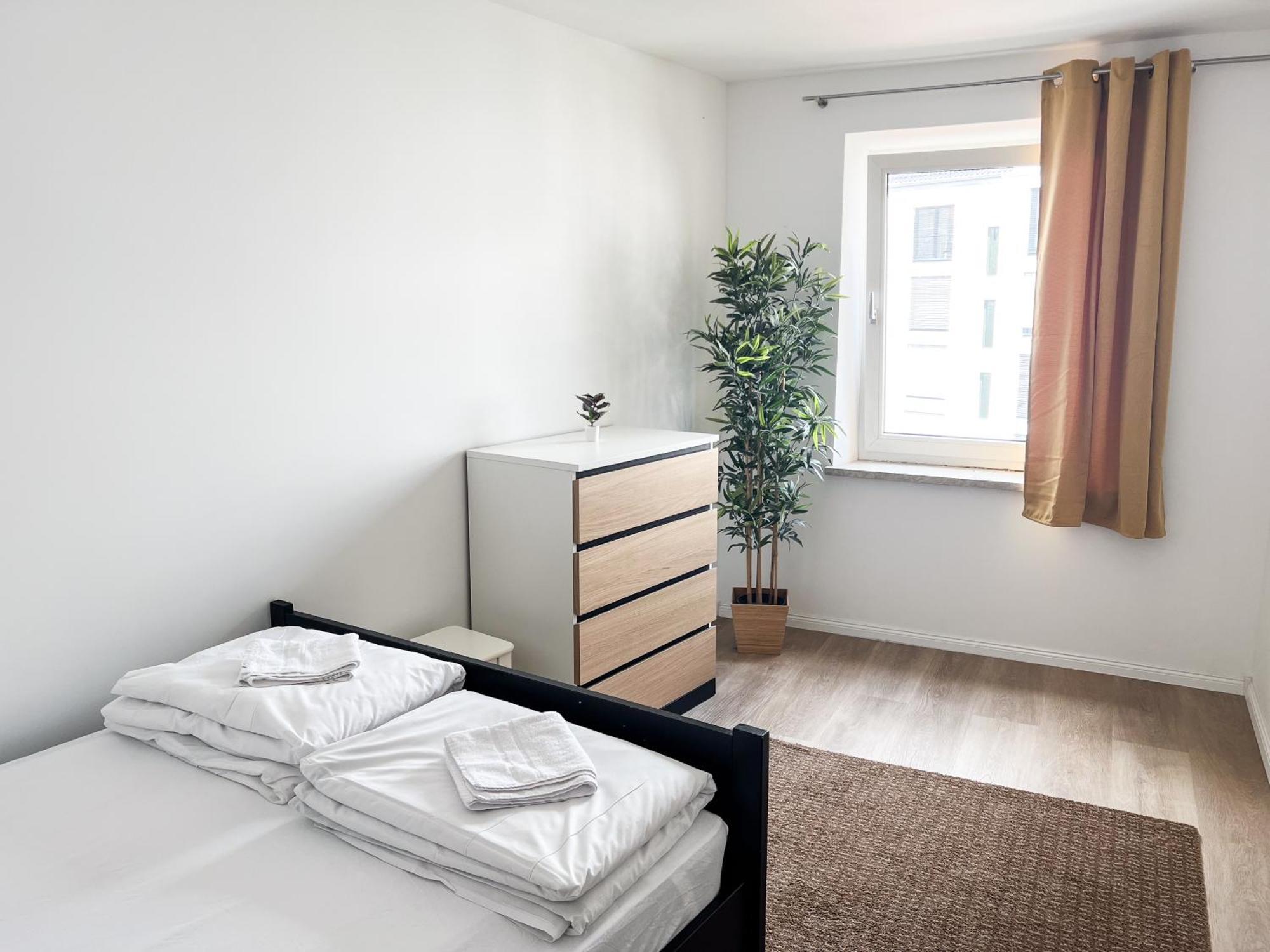 Zentrale Apartments In Байройт Экстерьер фото